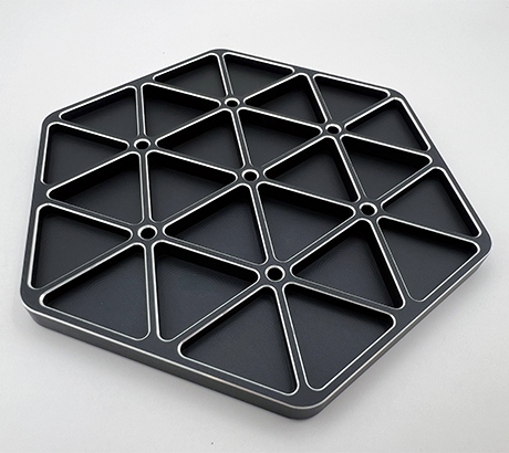 Isocoaster Stealth Black