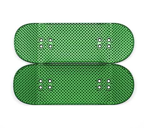 Figher Deck Side Profile