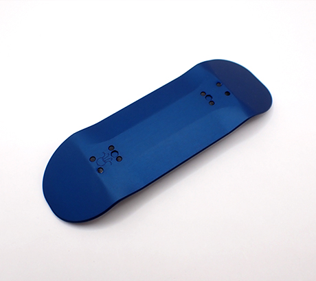 Mk4 Solid - Sandblasted Afterburner Blue