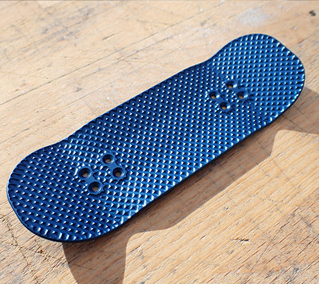 Mark 4 MACHINED GRIP ULTRA-LIGHT