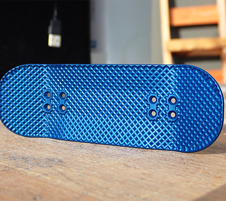 Mark 4 MACHINED GRIP ULTRA-LIGHT