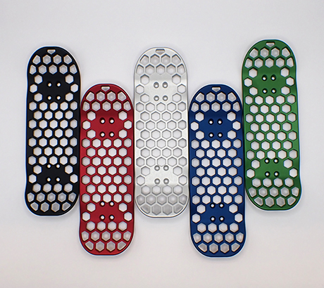 Metal Deck Color Lineup