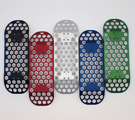 Metal Deck Color Lineup