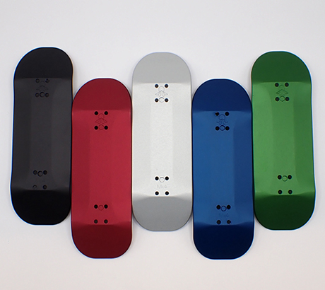 Color Lineup of Ultra-Light Deck