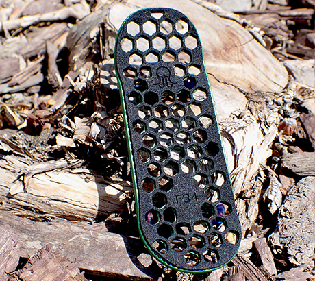 F34 with  precut griptape applyed