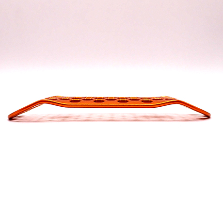 Figher Deck Side Profile